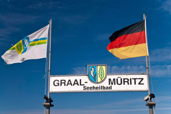 Seebrücke Graal-Müritz